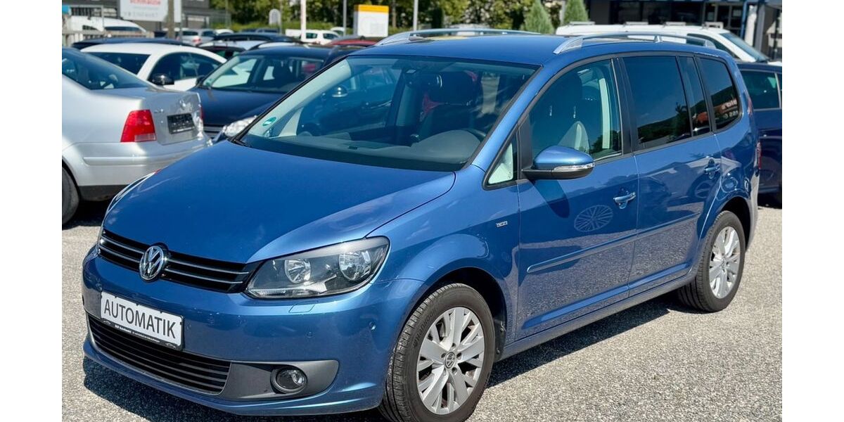 VW Touran 237.000 km 5.890 &euro; Pfullingen 72793