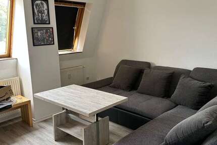 komplett möblierte gemütliche DG- Wohnung - Wohnung Pößneck | Angebot:27014392