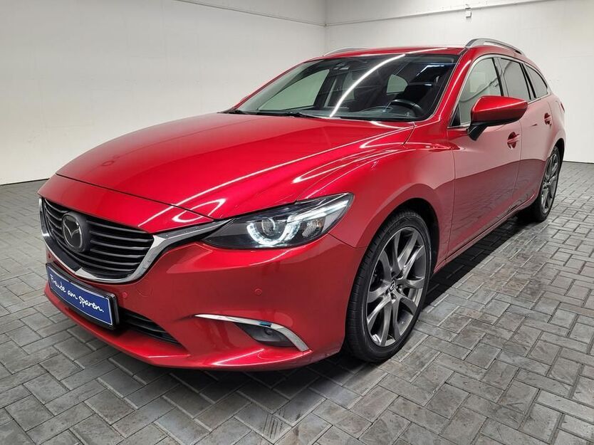 Mazda 6 143.100 km 5.980 € Langenweddingen 39171