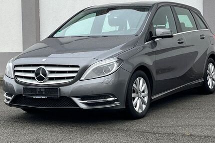 Mercedes-Benz B 180 182.000 km 8.490 &euro; Geesthacht 21502