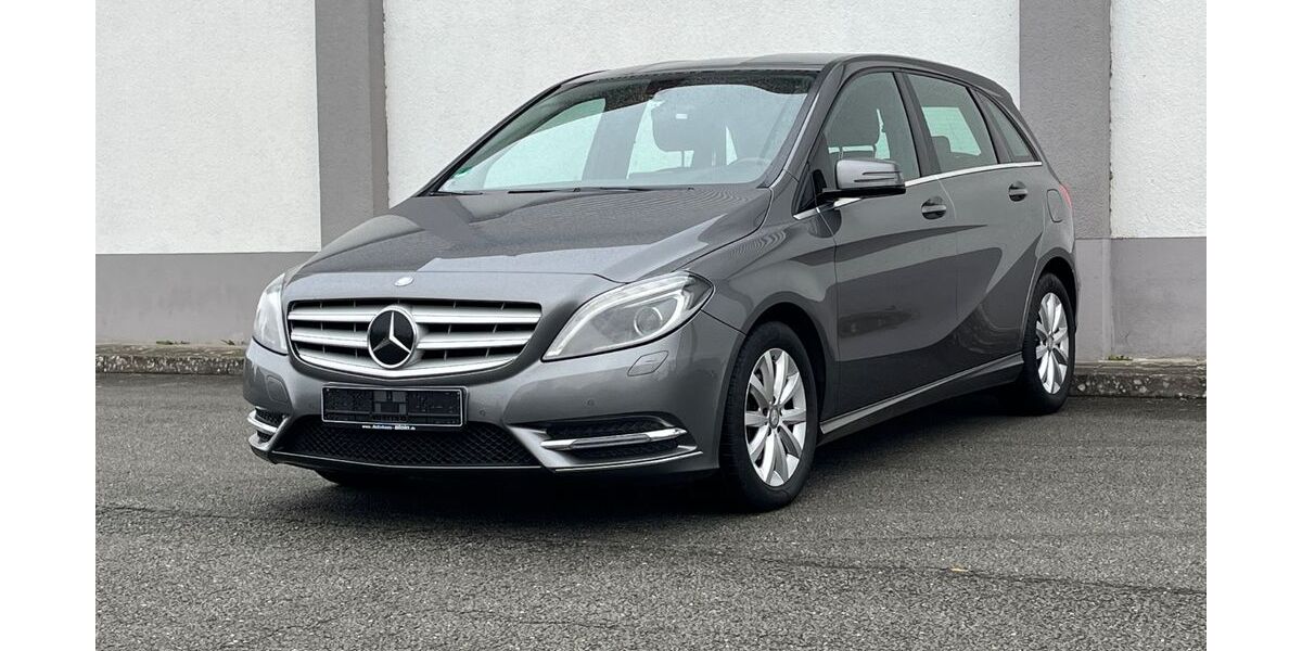 Mercedes-Benz B 180 182.000 km 8.490 &euro; Geesthacht 21502