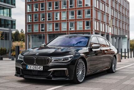BMW M760 90.500 km 62.999 &euro; KRAKOW 30-38