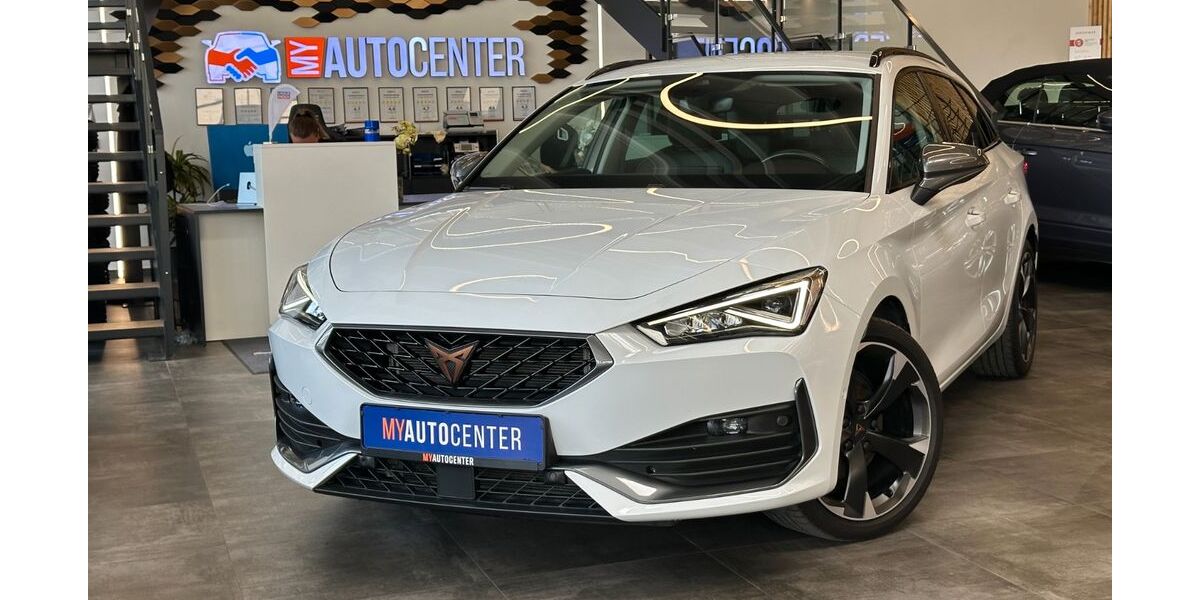 Cupra Leon 69.300 km 21.390 &euro; Pfaffenhofen 85276