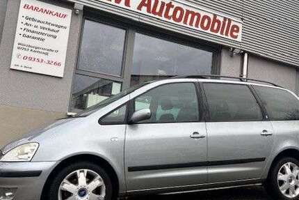 Ford Galaxy 245.000 km 2.550 &euro; Karlstadt 97753