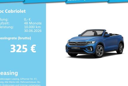 VW T-Roc 25.885 km 29.691 &euro; Mannheim 68309