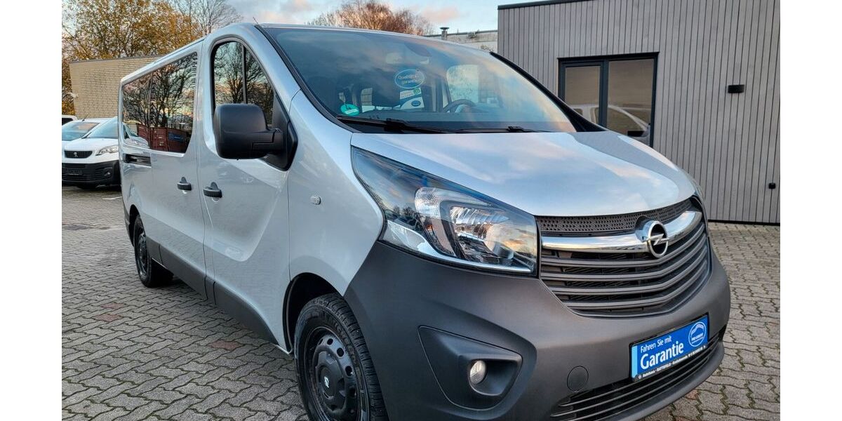Opel Vivaro 108.300 km 19.999 &euro; Pinneberg 25421