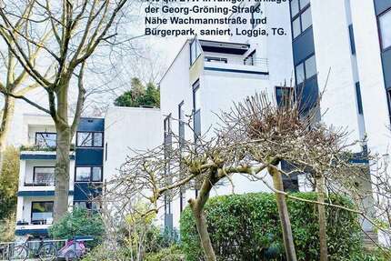 Wohnung Bremen Schwachhausen - 5 Zimmer, 140 m&sup2;, 495.000&euro; | Angebot:25843884