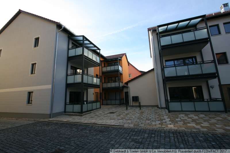 Etagenwohnung Römhild - 2 Zimmer, 82 m&sup2;, 679&euro; | Angebot:21129665