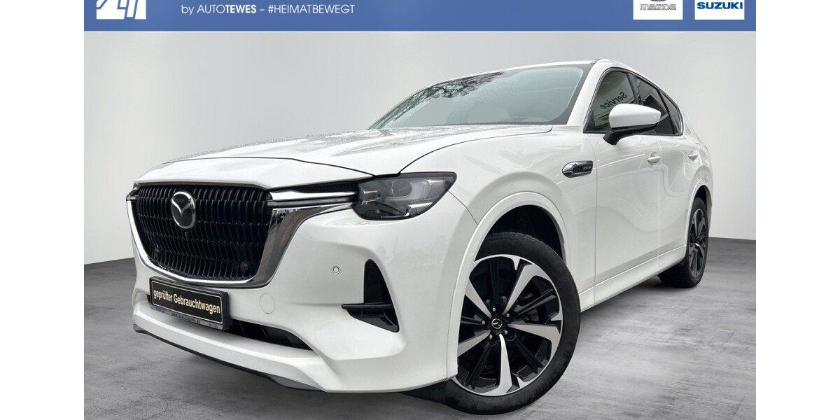 Mazda CX-60 49.746 km 39.990 &euro; Berlin 13599