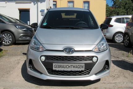 Hyundai i10 25.000 km 11.997 &euro; Worms 67547
