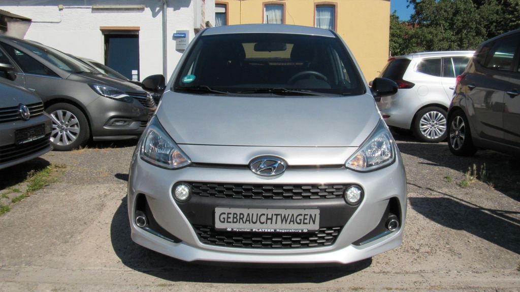 Hyundai i10 25.000 km 11.997 &euro; Worms 67547