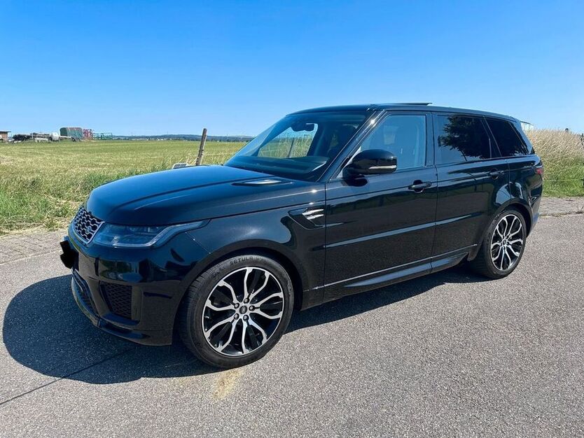 Range Rover Sport