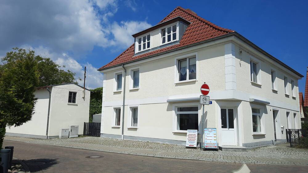 KfW, Erdwärme, Aufzug - ´Wohnpark Wiecker Bäckerei´ - 3-Zimmer-ETW mit Balkon Terrasse (Erstbezug) 3 zimmer