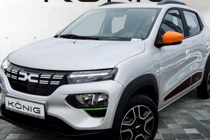 Dacia Spring 5.830 km 13.497 &euro; Zerbst / Anhalt 39261