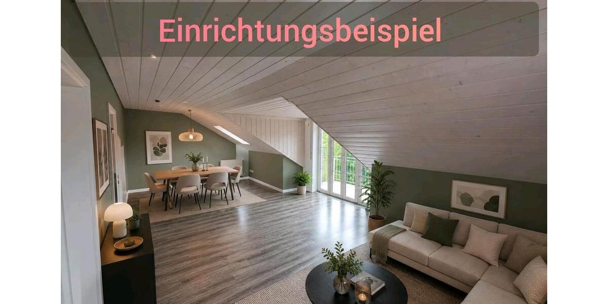 Dachgeschoßwohnung Gaimersheim - 2 Zimmer, 60 m&sup2;, 320.000&euro; | Angebot:27033675