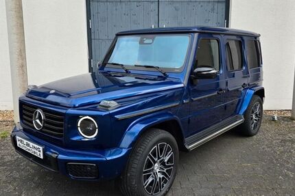 Mercedes G 450