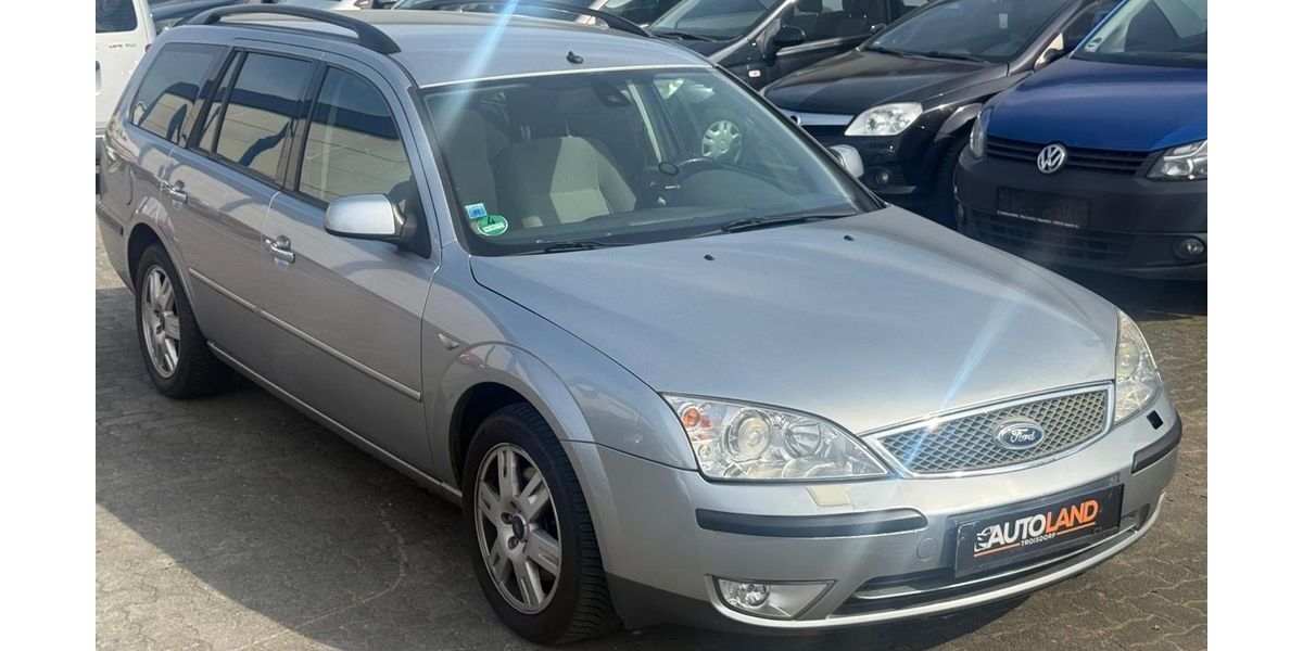 Ford Mondeo 220.000 km 1.999 &euro; Troisdorf 53842