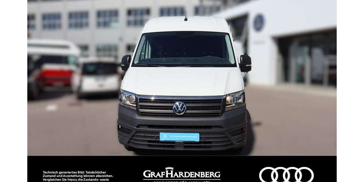 VW Crafter 66.926 km 25.880 &euro; Karlsruhe 76131