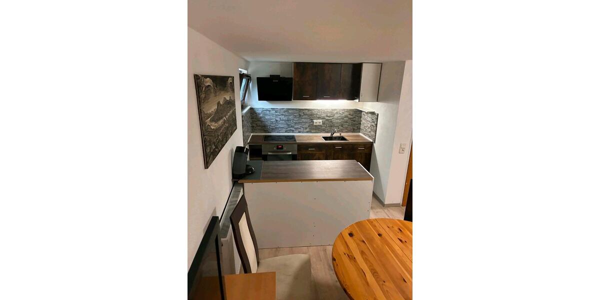 Etagenwohnung Mössingen - 1.5 Zimmer, 20 m&sup2;, 600&euro; | Angebot:26386644