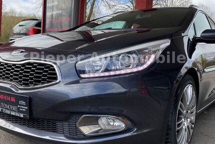 Kia ceed / Ceed 150.000 km 7.880 &euro; Oerlinghausen 33813