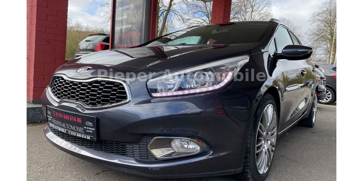 Kia ceed / Ceed 150.000 km 7.990 &euro; Oerlinghausen 33813