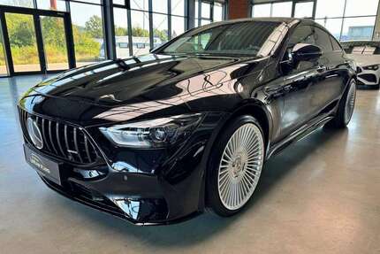 Mercedes AMG GT
