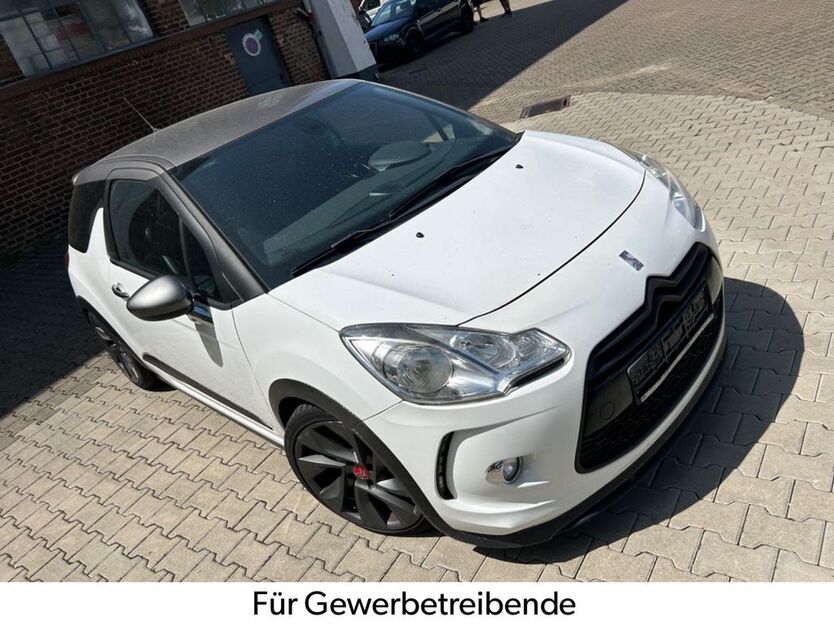 Citroen DS3 168.000 km 3.999 € köln 51069