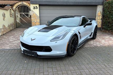 Corvette C7 44.900 km 84.900 &euro; Viernheim 68519