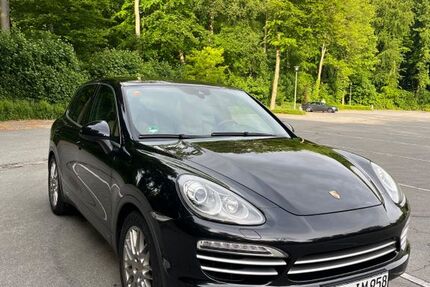 Porsche Cayenne 199.000 km 21.999 &euro; Münster 48155