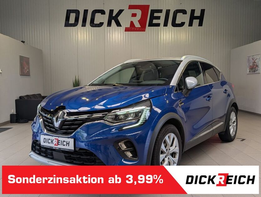 Renault Captur 62.000 km 16.950 € Menden (Sauerland) 58708