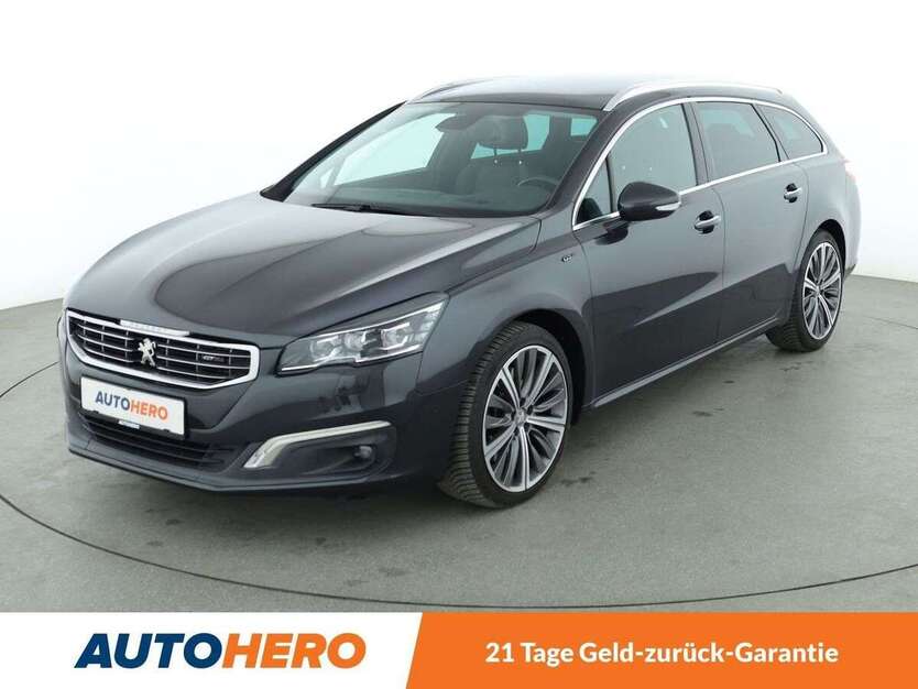 Peugeot 508 107.795 km 16.170 € Hamburg 22529