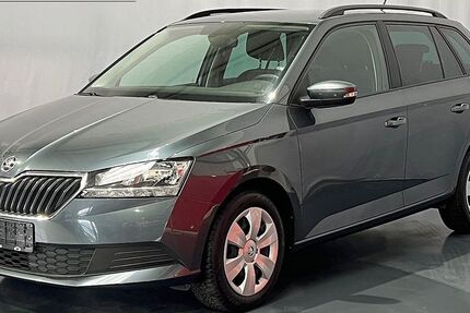 Skoda Fabia 120.000 km 12.490 &euro; Coesfeld 48653