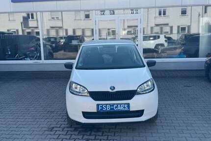 Skoda Citigo 103.000 km 6.450 &euro; Heinersreuth 95500