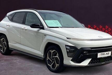 Hyundai KONA 16.075 km 28.990 &euro; Kippenheim 77971