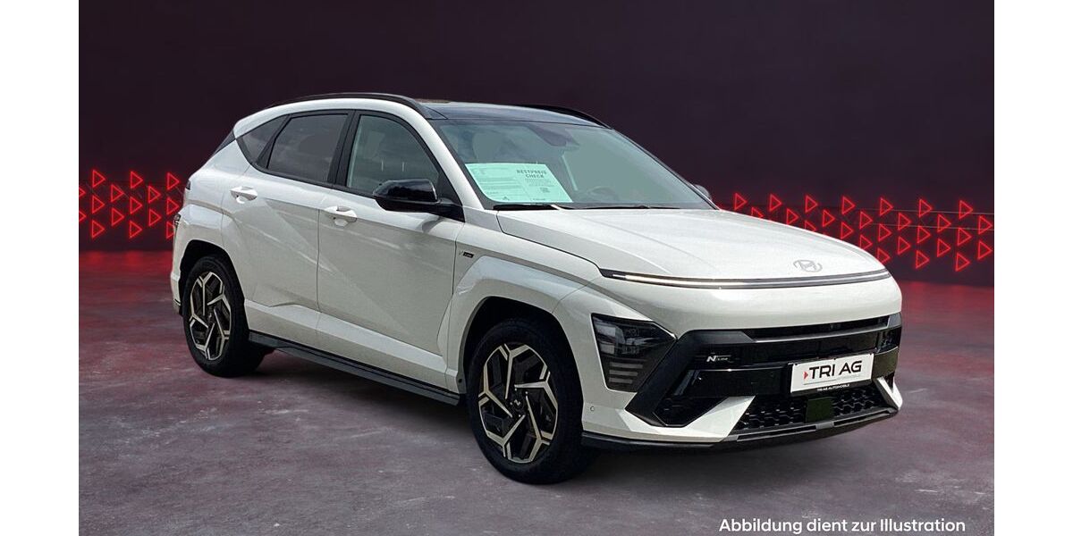 Hyundai KONA 16.075 km 29.570 &euro; Kippenheim 77971