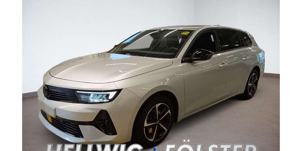 Opel Astra 32.427 km 19.990 &euro; Hohenlockstedt 25551