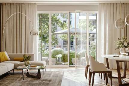 Wohnung Groß-Gerau Gerau - 3 Zimmer, 84 m&sup2;, 398.500&euro; | Angebot:26327138