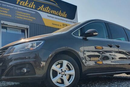 Seat Alhambra 159.000 km 18.499 € Weißenhorn 89264