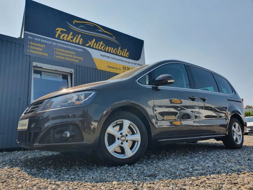 Seat Alhambra 159.000 km 18.499 € Weißenhorn 89264