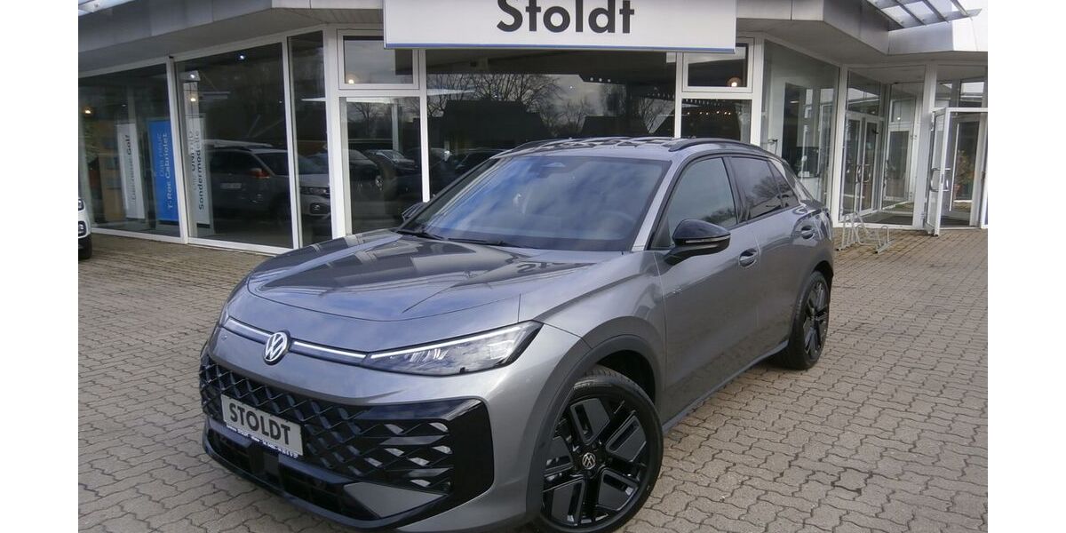 VW T-Roc 1.500 km 40.490 &euro; Wilster 25554