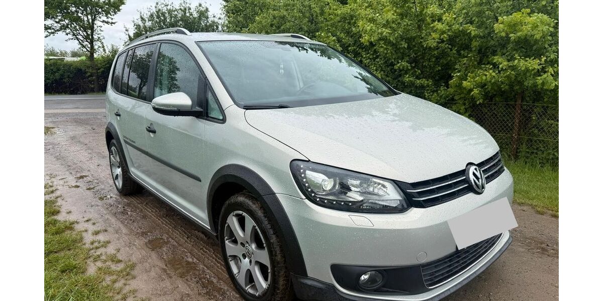 VW Touran 99.000 km 6.990 &euro; Ronnenberg 30952