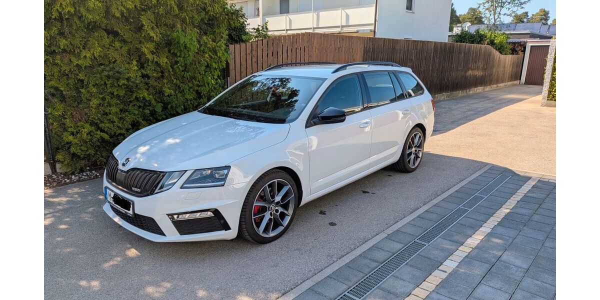 Skoda Octavia 121.000 km 19.900 &euro; Ottobrunn 85521