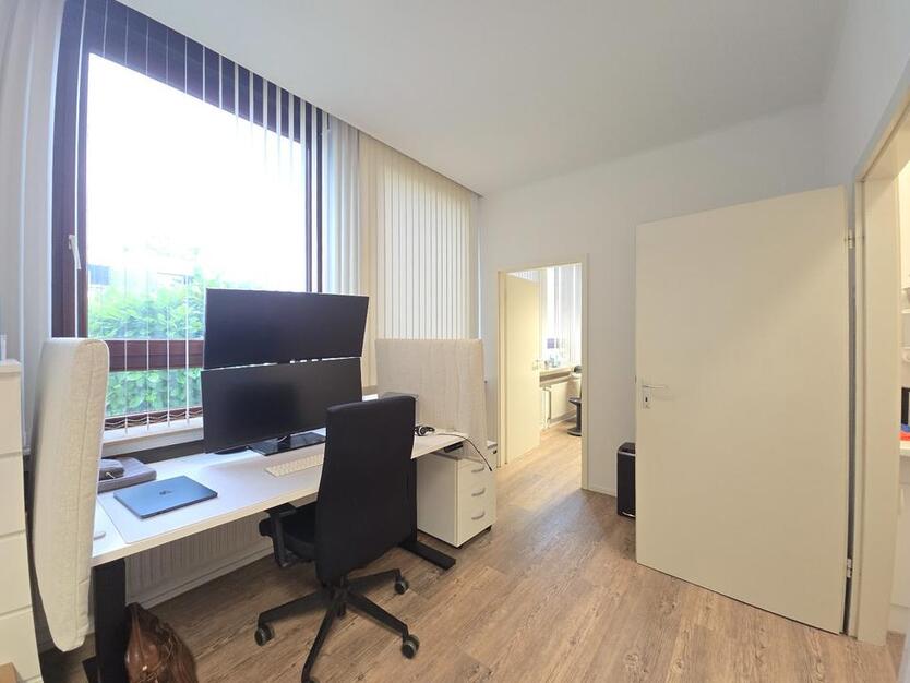 Bürofläche im ruhigen Gewerbegebiet – ideal für Einzelunternehmer