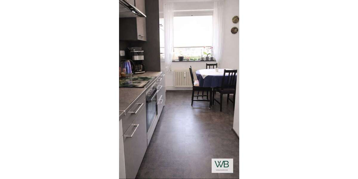 Etagenwohnung Wolfsburg / Detmerode Detmerode - 2 Zimmer, 57 m&sup2;, 119.000&euro; | Angebot:25304277