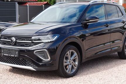 VW T-Cross 15.765 km 25.850 &euro; Ilmenau 98693
