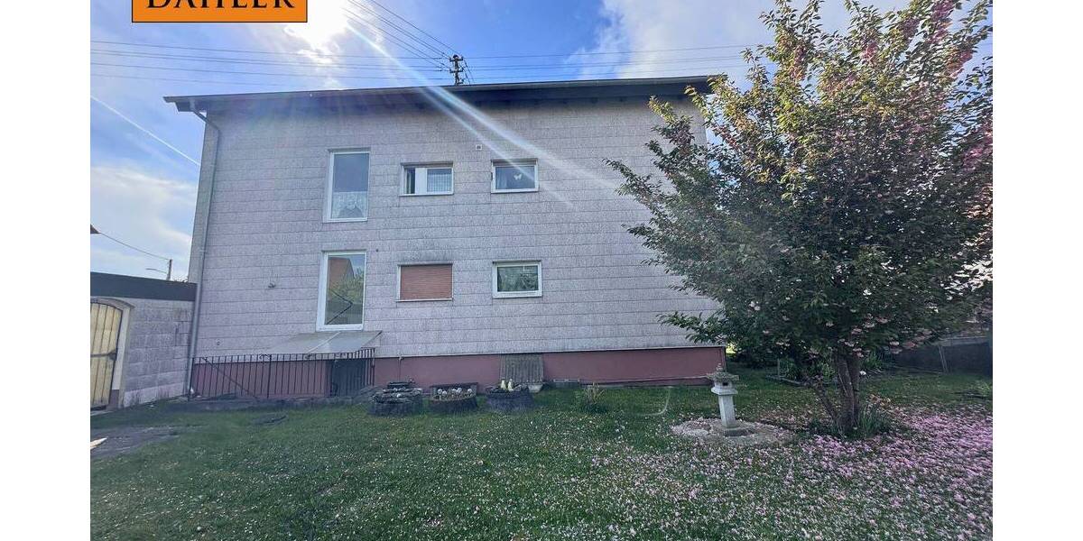 Mehrfamilienhaus, Wohnhaus Friedberg - Stätzling Stätzling - 9 Zimmer, 749.000&euro; | Angebot:26433672