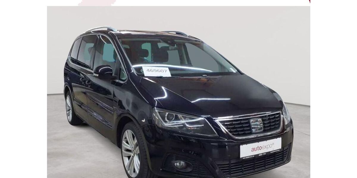 Seat Alhambra 98.351 km 24.689 &euro; Fernwald-Steinbach 35463