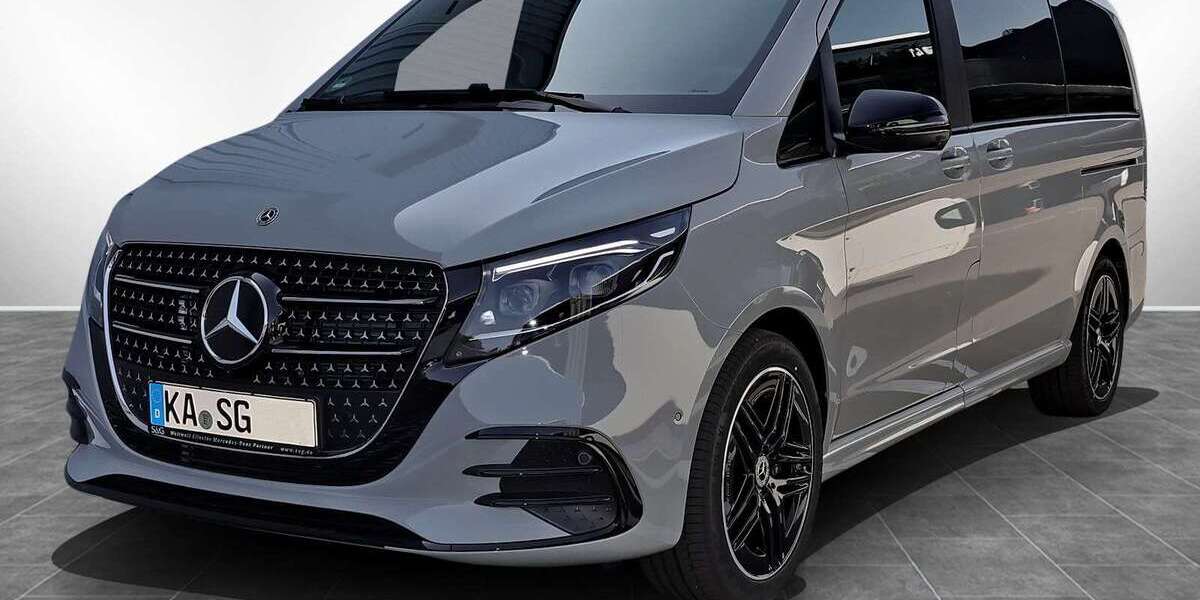 Mercedes-Benz V 300 3.000 km 106.500 € Karlsruhe 76139