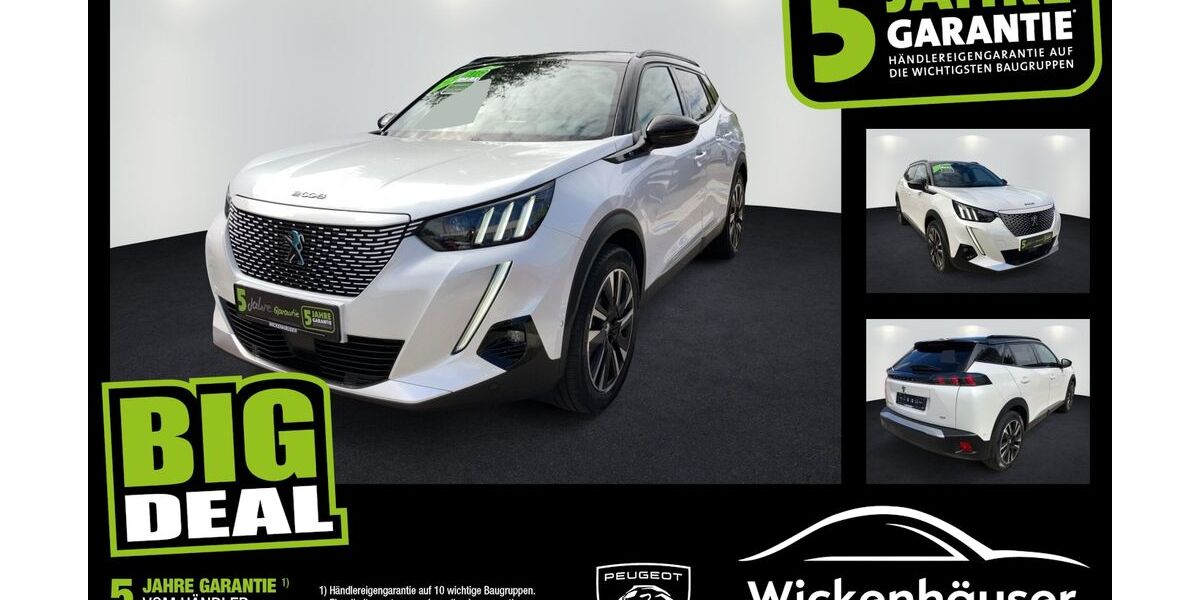 Peugeot 2008 67.830 km 17.990 € Dachau 85221