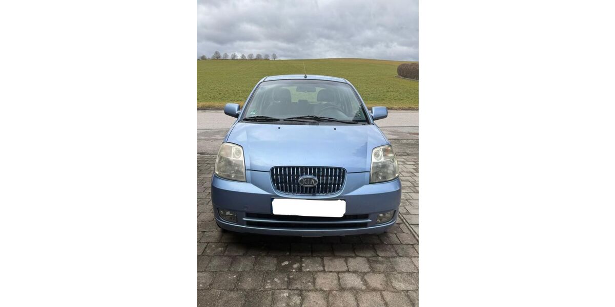 Kia Picanto 152.000 km 950 &euro; Eppishausen 87745